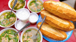 Những loại bánh mì ngon - bổ - rẻ nên thử khi đến Đà Lạt