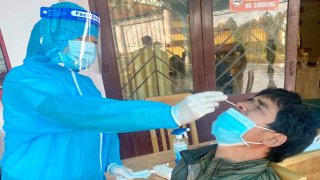 Sáng 8/12: Lâm Đồng thêm 220 ca mới, Đà Lạt không còn vùng xanh