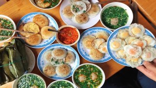 Top 4 quán bánh căn xíu mại chưa ăn chưa thể rời khỏi Đà Lạt