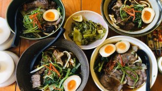 3 tiệm mì ngon đúng điệu luôn đắt khách ở Đà Lạt