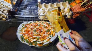 Trải nghiệm ẩm thực đường phố Đà Lạt