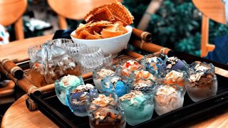 Top 5 món ăn giải nhiệt cho những ngày oi bức tại Đà Lạt