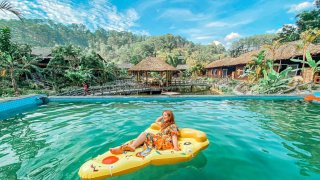 5 khu nghỉ dưỡng 'chanh sả' có hồ bơi view đẹp ở Đà Lạt