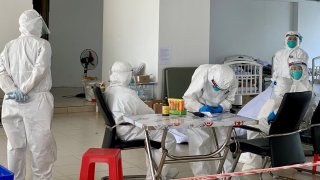 Đà Lạt thành vùng cam, lập khu điều trị COVID-19 ở ký túc xá sinh viên