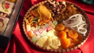 Mứt Đà Lạt - Món quà ý nghĩa trong ngày Tết của người Việt Nam