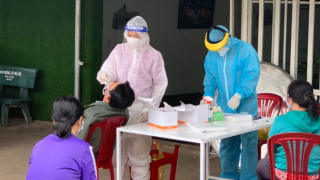 Lâm Đồng: Ghi nhận ca đầu tiên nhiễm biến thể Omicron