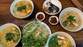 Những địa chỉ Bánh canh cá lóc ngon tại Đà Lạt