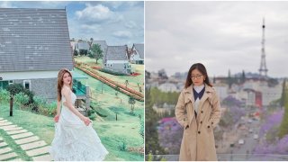 Lưu ngay 3 điểm check-in đẹp tựa trời Âu tại Đà Lạt