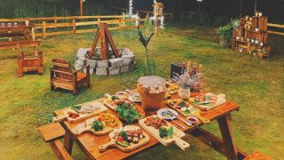 Đến Đà Lạt tìm quán nướng vừa ngon vừa chill ở đâu?