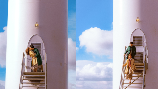 Ngẩn ngơ trước góc chụp ảnh đẹp như phim điện ảnh tại Đà Lạt