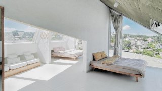 Chiêm ngưỡng 3 khách sạn, homestay có phong cách tối giản tại Đà Lạt