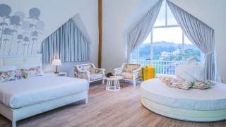 Tổng hợp các villa Đà Lạt đẹp, giá bình dân cho dịp lễ sắp đến