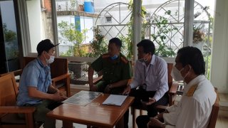 Lâm Đồng: Lập biên bản ly cafe 'đắt nhất Việt Nam'