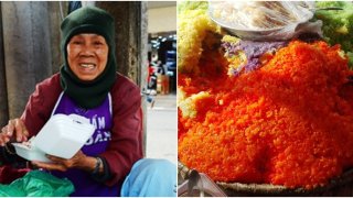 Gánh xôi bà Tư có tuổi đời hơn 60 năm ở Đà Lạt