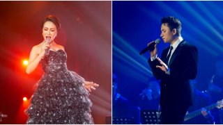 Dàn sao Việt quy tụ tại Đà Lạt dịp lễ sắp đến