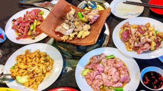 Mách bạn những quán nướng ngói nổi tiếng tại Đà Lạt