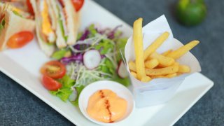 Trải nghiệm quán café có ăn sáng ở Đà Lạt có view 360 độ ngay trung tâm thành phố