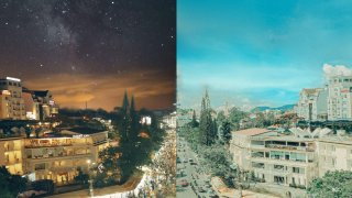 Chỉnh ảnh tone Đà Lạt | 6 công thức chỉnh ảnh Đà Lạt đẹp bằng Lightroom