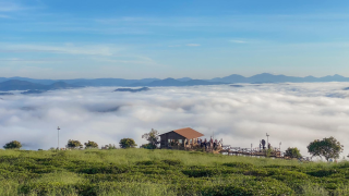 Kinh nghiệm cần lưu ý để có chuyến săn mây 'đỉnh của chóp'