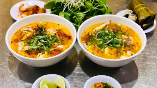 Mách bạn những quán bánh canh ngon tại Đà Lạt