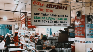 Khu ẩm thực phong phú tại chợ Đà Lạt bạn đã khám phá hết chưa?