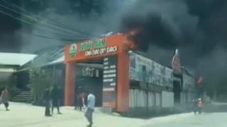 Xác định được nguyên nhân vụ cháy lớn ở Khu du lịch Nông trại Cún Đà Lạt