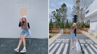 10 quán cafe Hàn Quốc ở Đà Lạt thiết kế hút mắt, cứ sống ảo là ngàn like