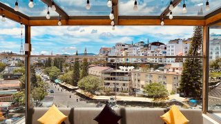 Thư giãn tại 11 quán cà phê chill Đà Lạt vừa đẹp vừa yên tĩnh