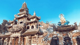 Top 10 ngôi chùa ở Đà Lạt nổi tiếng, đẹp tựa chốn bồng lai tiên cảnh