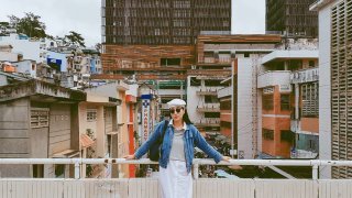 Góc Hongkong Đà Lạt xưa và nay - Bí kíp check in style "chanh xả" của các nàng thơ