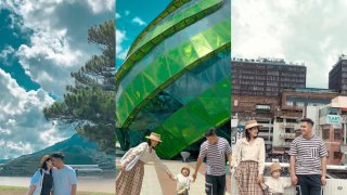 Đi Đà Lạt cần chuẩn bị gì cho bé? Đưa con đi chơi ở đâu?