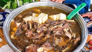 Review quán lẩu bò ba toa Đà Lạt chính gốc kèm đường đi, mức giá chi tiết