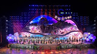 Danh sách các ca sĩ biểu diễn đêm Bế mạc Lễ Hội Hoa Đà Lạt đêm 31/12