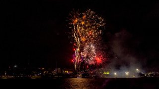 Giờ bắn pháo hoa Đà Lạt Tết Dương Lịch 2023