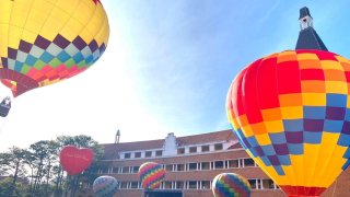 Tết dương lịch đi đâu chơi ở Đà Lạt? Vui chơi tự túc, thoải mái, không lo cháy vé