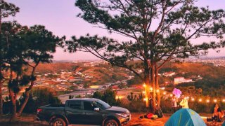 Những khu cắm trại mới ở Đà Lạt 2023 thơ mộng nhất kèm chi phí dịch vụ