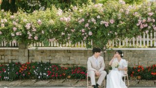 38 địa điểm chụp ảnh cưới đẹp ở Đà Lạt như bước ra từ truyện cổ tích