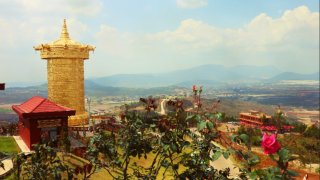 Review chi tiết Samten Hills Dalat - Không gian Phật giáo Kim Cương Thừa quy mô bậc nhất Việt Nam