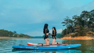 Chèo thuyền kayak Đà Lạt: giá vé, địa điểm, kinh nghiệm cập nhật 2023