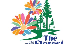 The Florest Hoa Trong Rừng công bố logo, khẳng định tôn chỉ phát triển du lịch bền vững