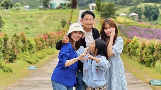 Lịch trình du lịch Đà Lạt cùng gia đình 4N3Đ tự túc