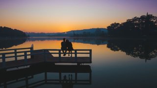 Dự báo thời tiết Đà Lạt tháng 10 2023: lãng mạn mùa honeymoon!