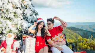 Dự báo thời tiết Đà Lạt tháng 12/2023: Noel đẹp miễn chê!