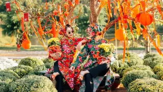 8 điểm chụp hình Tết ở Đà Lạt 2024 mới nhất