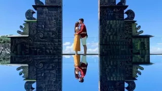 Cổng trời Bali Đà Lạt Greenhills - khu cà phê nghỉ dưỡng cao cấp trên đồi Robin