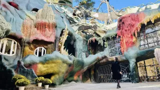 Biệt thự Hằng Nga & tâm huyết của con gái cố TBT Trường Chinh