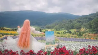 Mê mẩn The Florest - Vườn châu Âu giữa lòng Đà Lạt