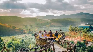 Miễn phí tham quan 22 điạ điểm nổi tiếng trong dịp Festival Hoa Đà Lạt 2024