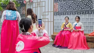 Ngày Văn hóa Hàn Quốc tại Đà Lạt 2024: Hòa quyện giữa hai nền văn hóa trong lòng cao nguyên