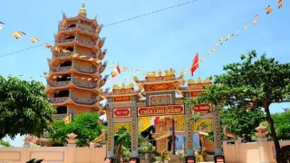 Tham Quan Cổ Tự Linh Quang - ngôi Tổ đình đầu tiên tại Đà Lạt